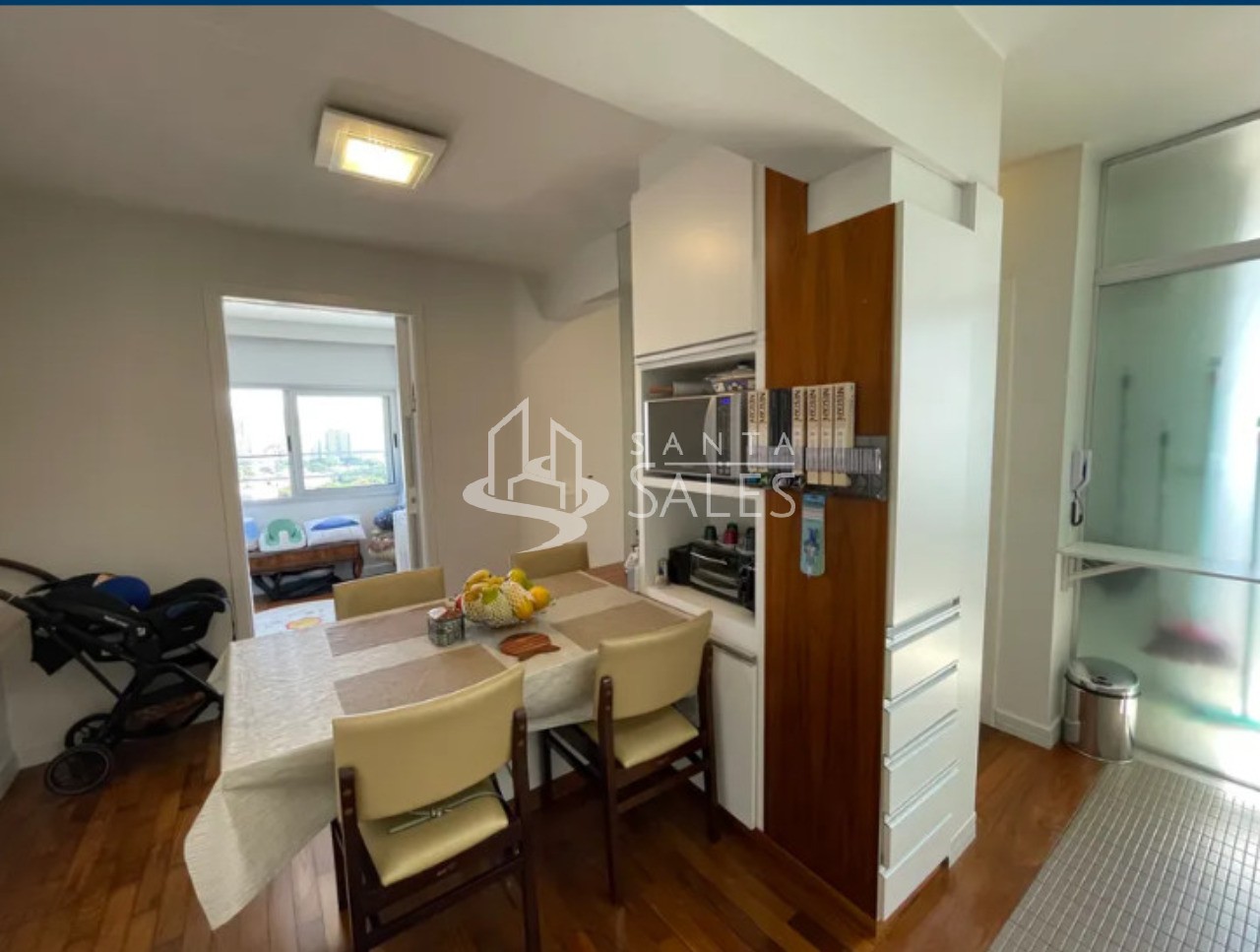Cobertura, 3 quartos, 121 m² - Foto 8