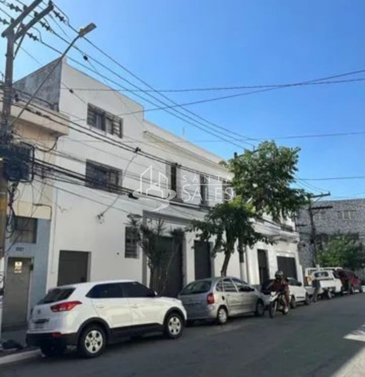 Depósito-Galpão, 461 m² - Foto 8