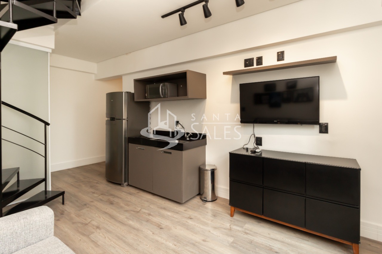 Apartamento, 1 quarto, 45 m² - Foto 5