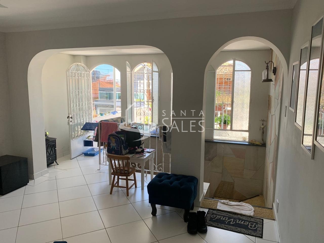 Sobrado, 4 quartos, 250 m² - Foto 2