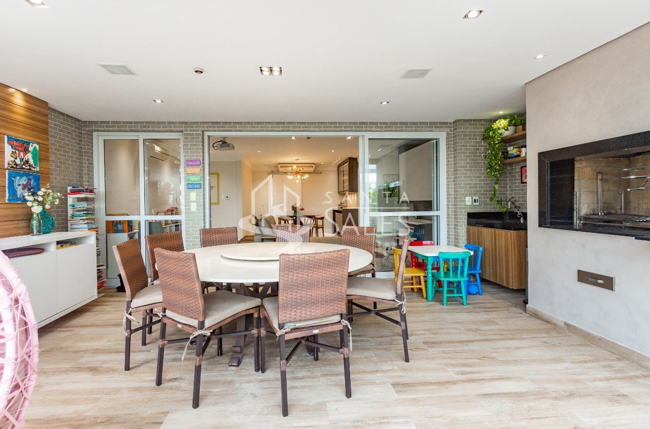 Apartamento, 3 quartos, 262 m² - Foto 13