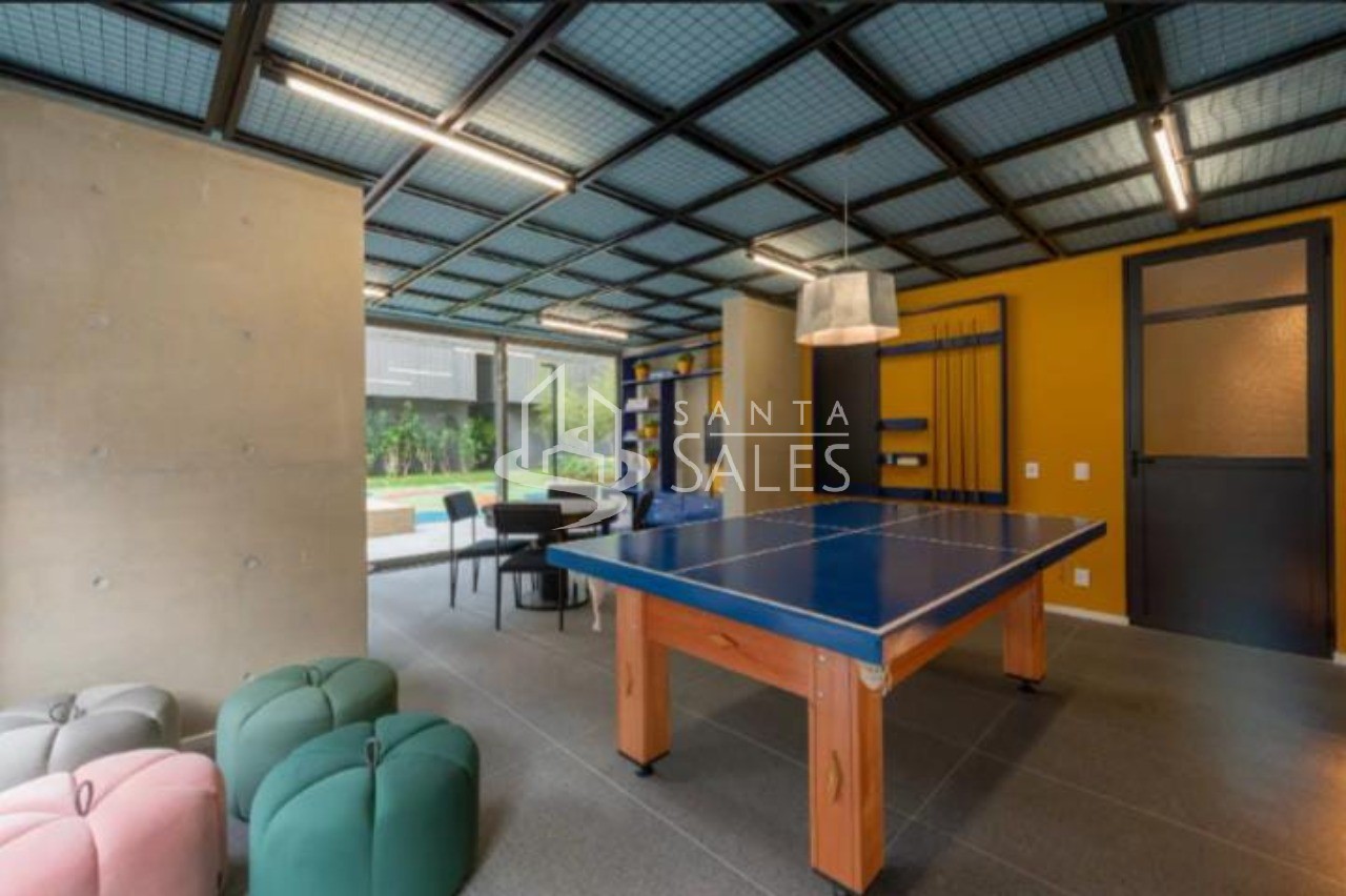 Apartamento para alugar com 1 quarto, 37m² - Foto 21