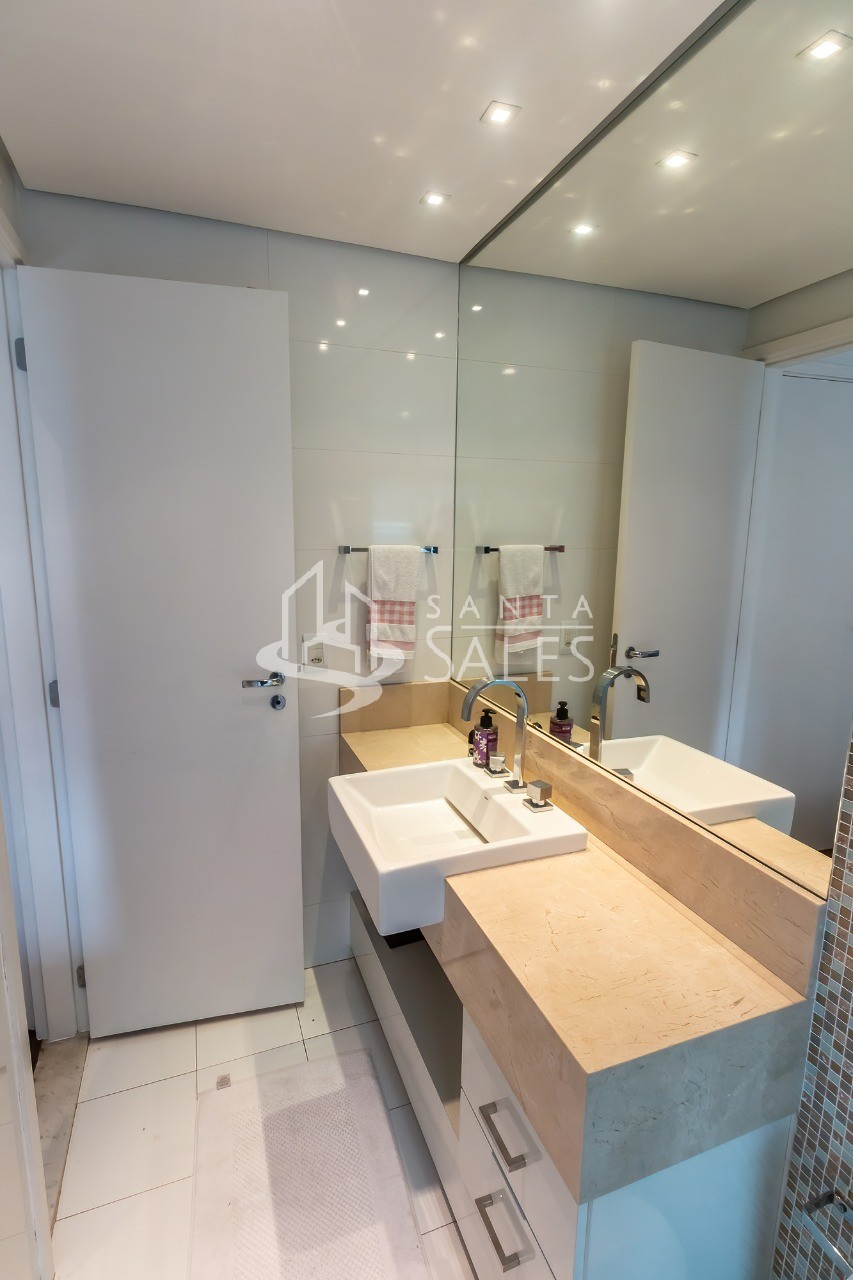 Apartamento para alugar com 2 quartos, 97m² - Foto 18