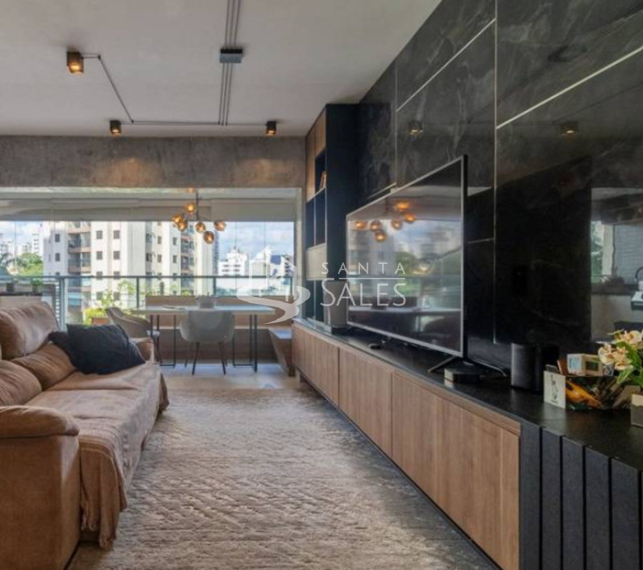 Apartamento, 2 quartos, 66 m² - Foto 1