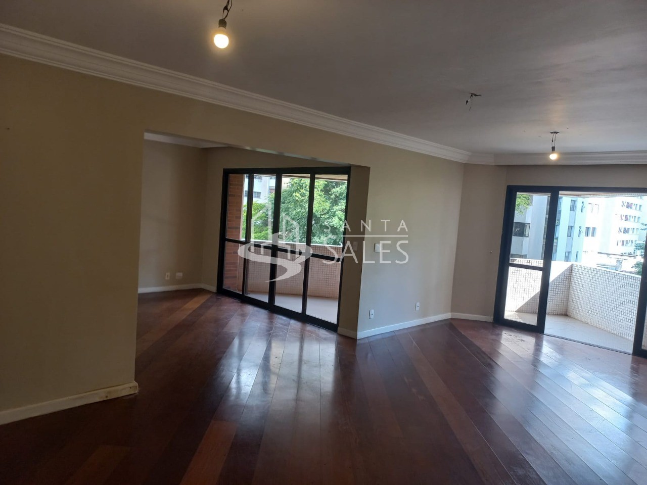 Apartamento, 4 quartos, 200 m² - Foto 1