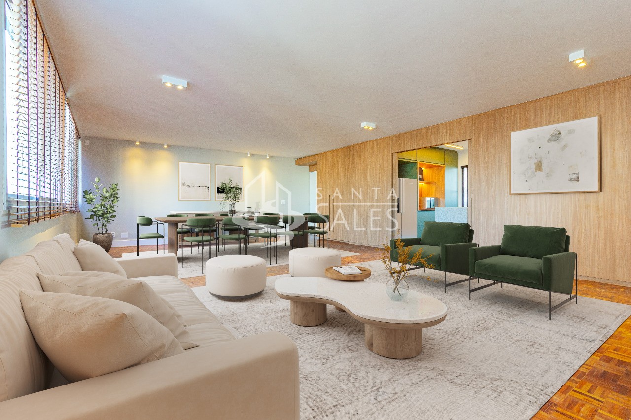 Apartamento, 2 quartos, 160 m² - Foto 7