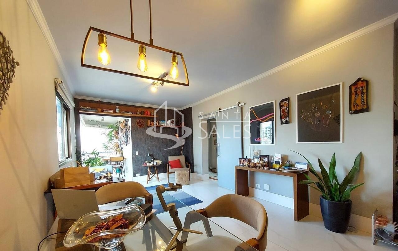 Apartamento, 2 quartos, 196 m² - Foto 1