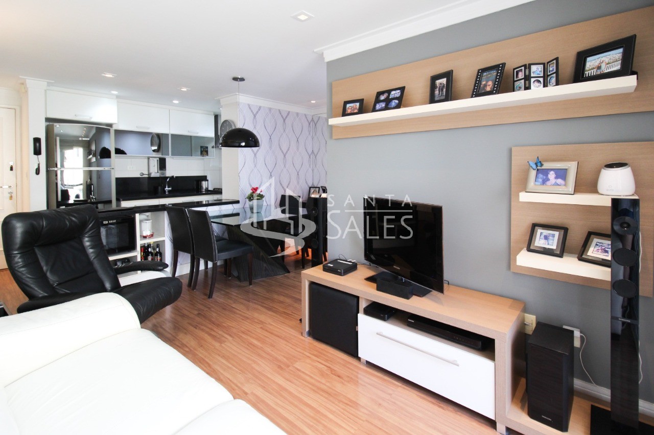 Apartamento, 2 quartos, 60 m² - Foto 3
