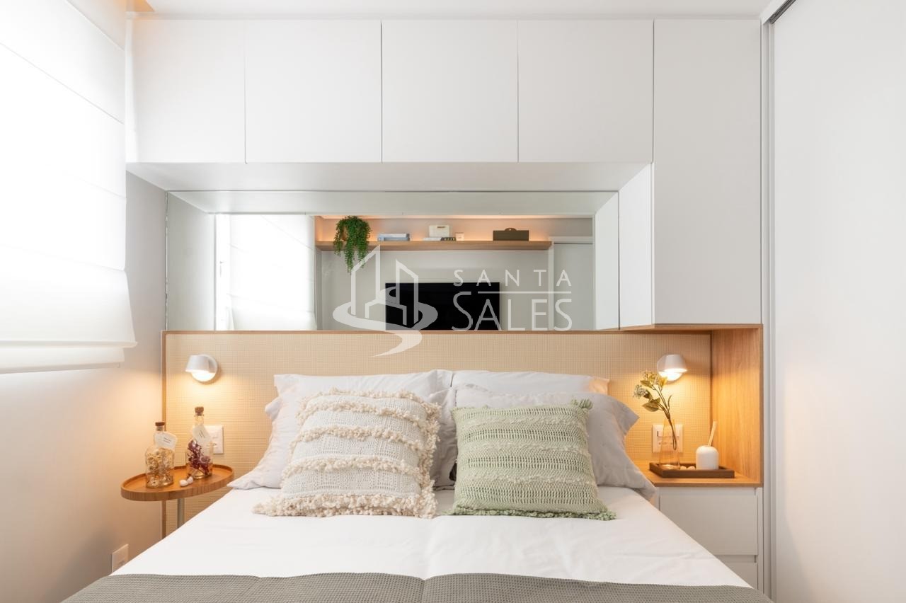 Apartamento, 1 quarto, 37 m² - Foto 20