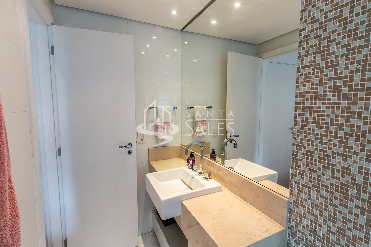 Apartamento para alugar com 2 quartos, 97m² - Foto 17
