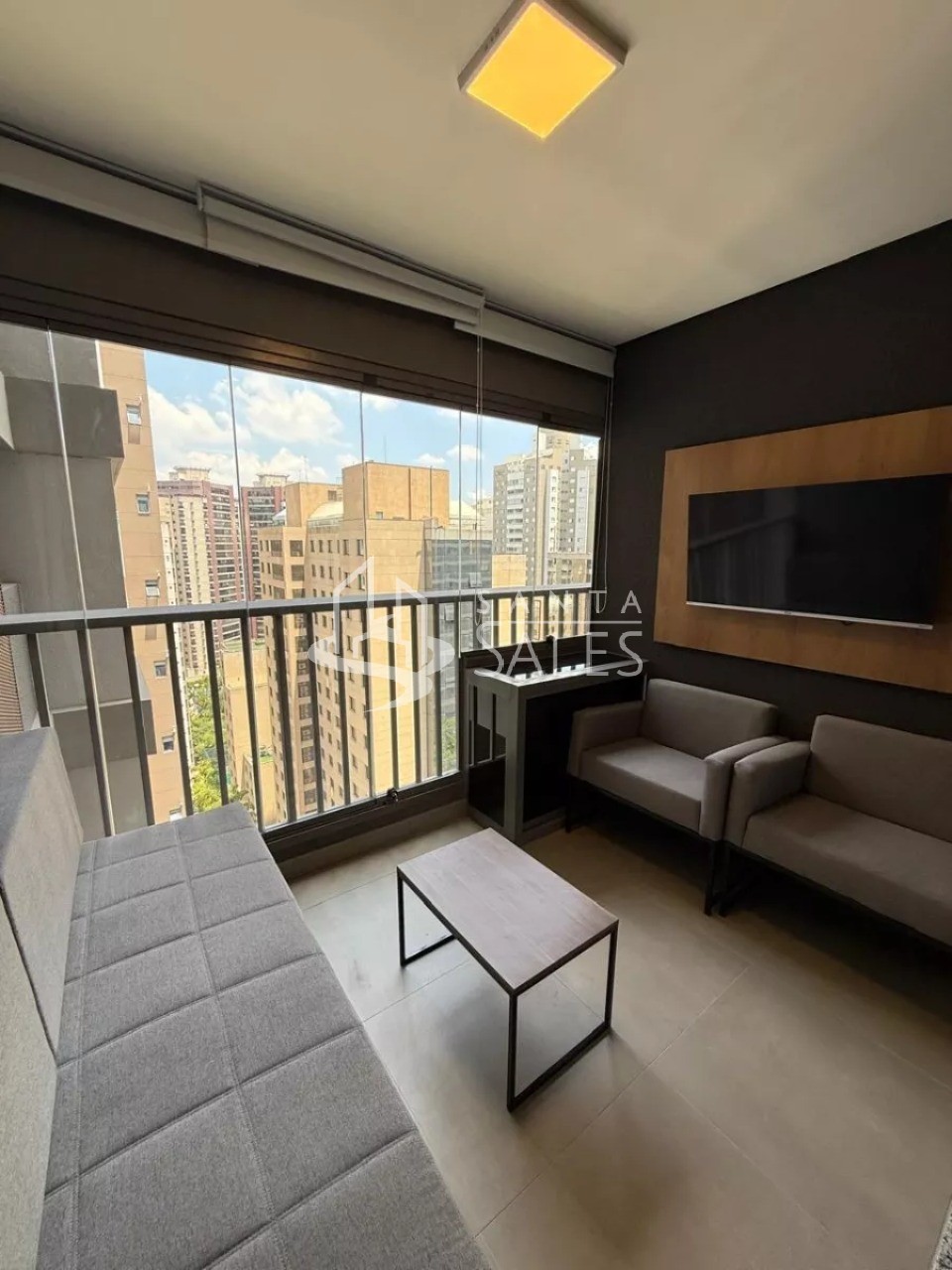 Apartamento, 1 quarto, 26 m² - Foto 19