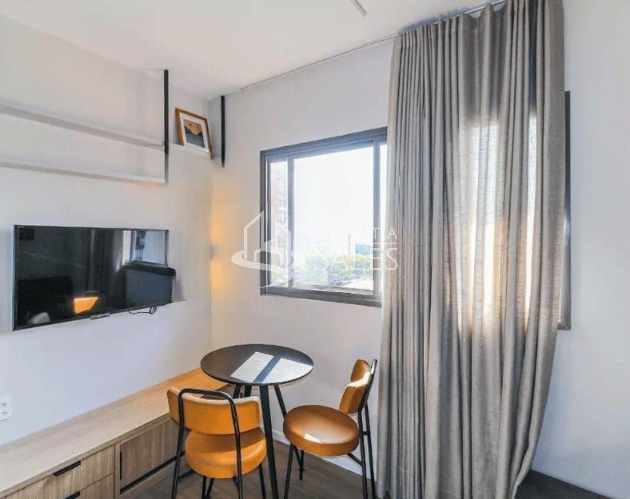 Apartamento, 1 quarto, 28 m² - Foto 9