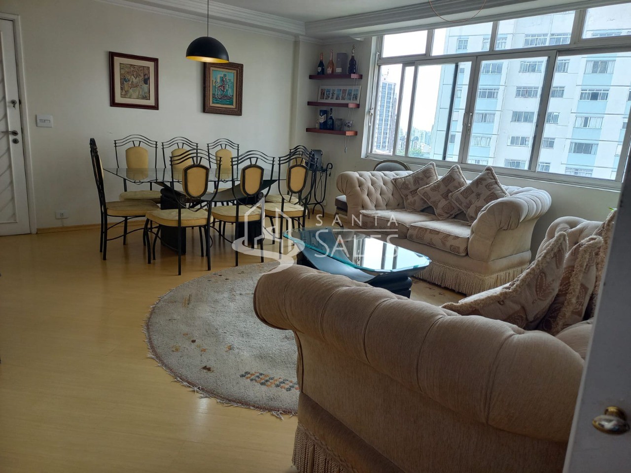 Apartamento, 4 quartos, 110 m² - Foto 1