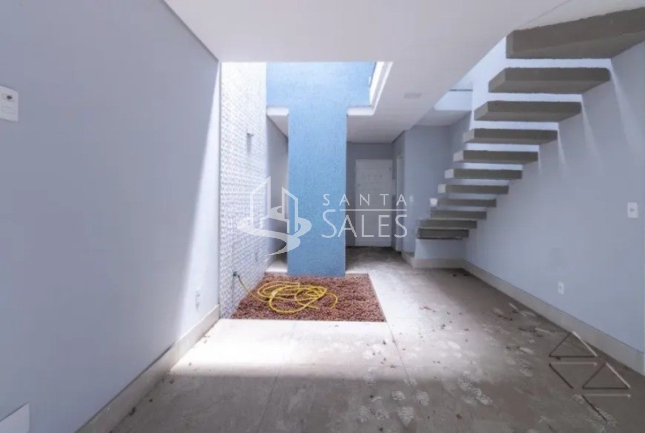 Sobrado, 3 quartos, 80 m² - Foto 2