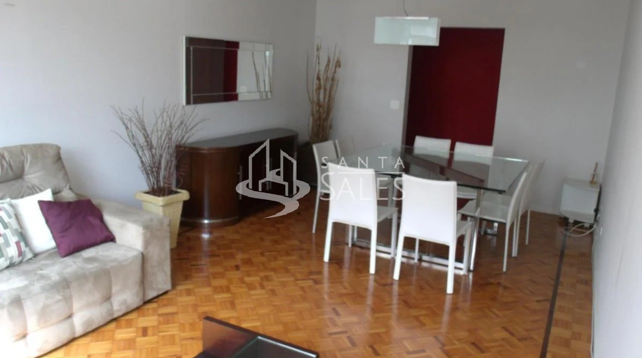Apartamento, 2 quartos, 135 m² - Foto 3