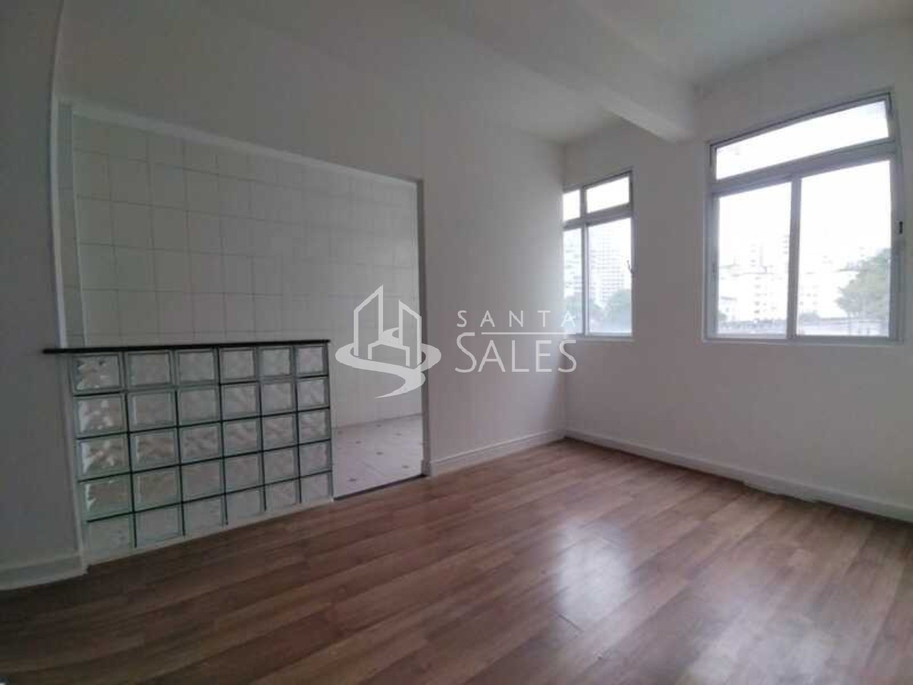 Apartamento, 1 quarto, 46 m² - Foto 1
