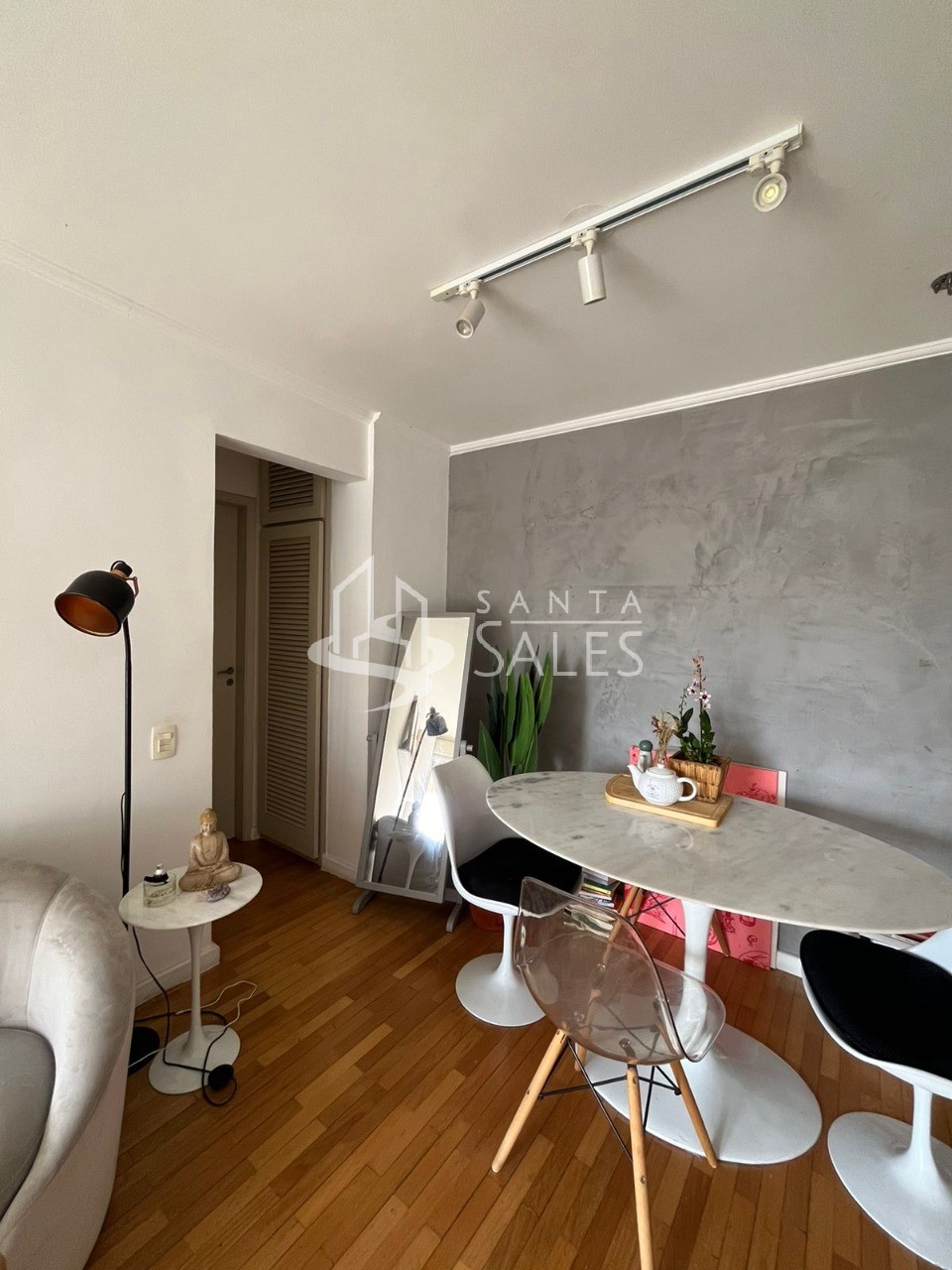 Apartamento, 1 quarto, 48 m² - Foto 3
