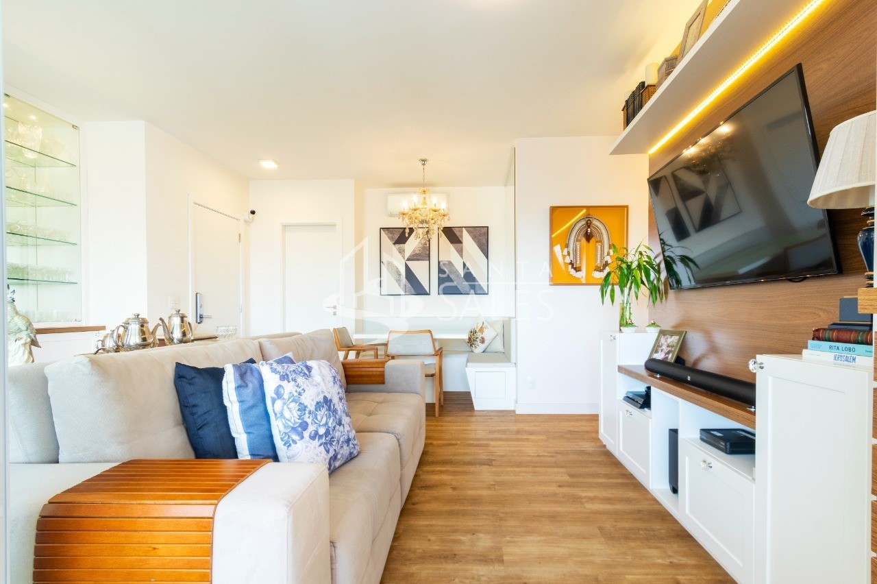Apartamento, 3 quartos, 110 m² - Foto 2