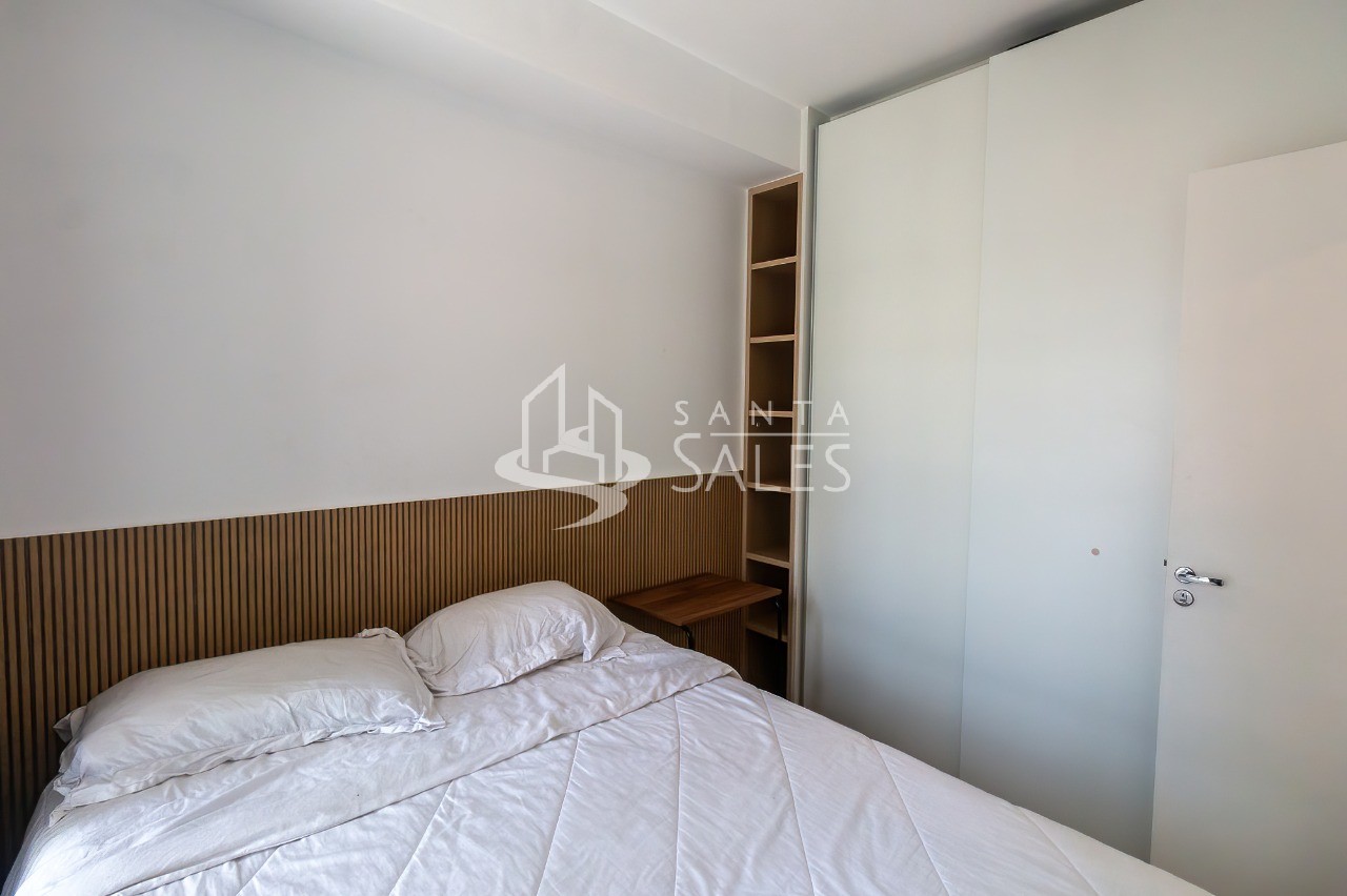 Apartamento, 1 quarto, 27 m² - Foto 9