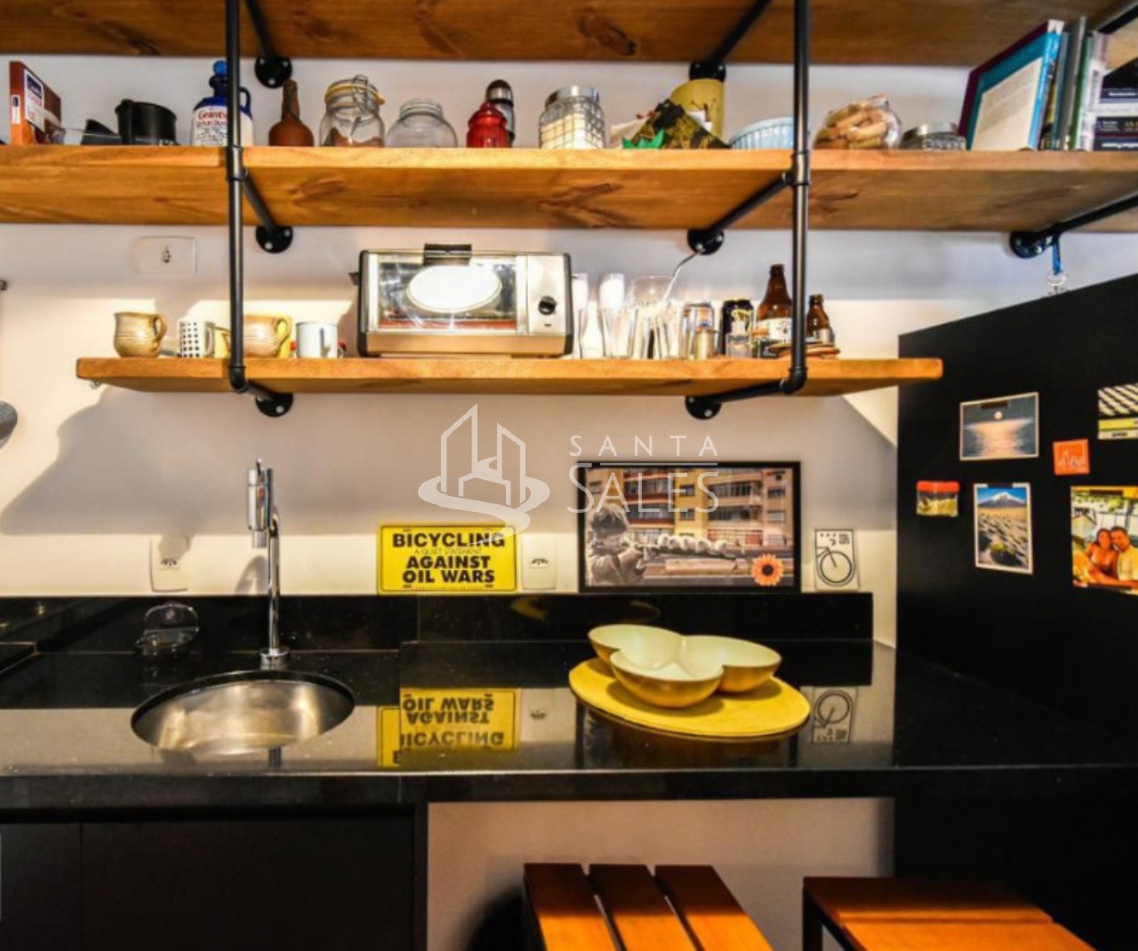 Apartamento, 1 quarto, 29 m² - Foto 5
