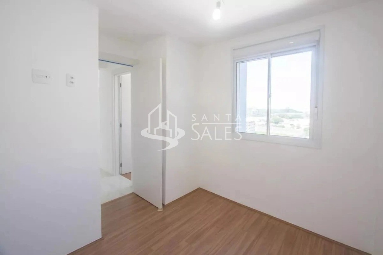 Apartamento à venda com 2 quartos, 36m² - Foto 1