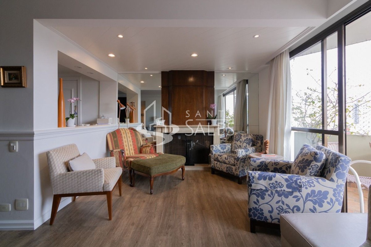 Apartamento, 3 quartos, 170 m² - Foto 7