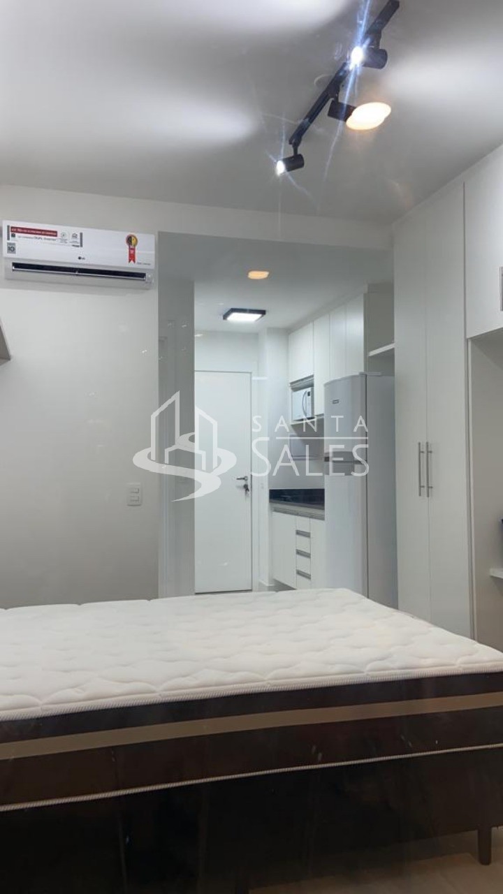 Apartamento, 1 quarto, 30 m² - Foto 8