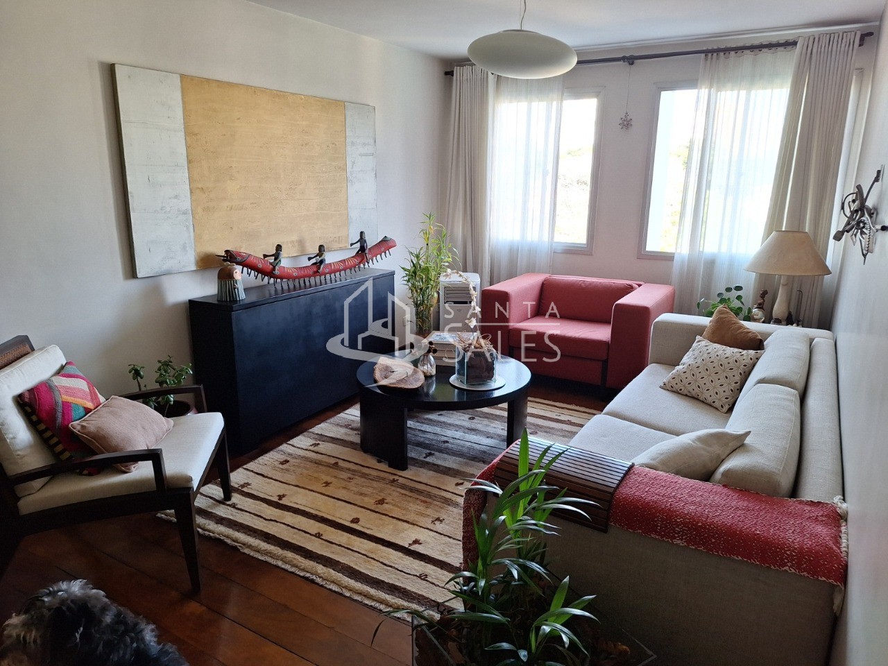 Apartamento, 3 quartos, 140 m² - Foto 1