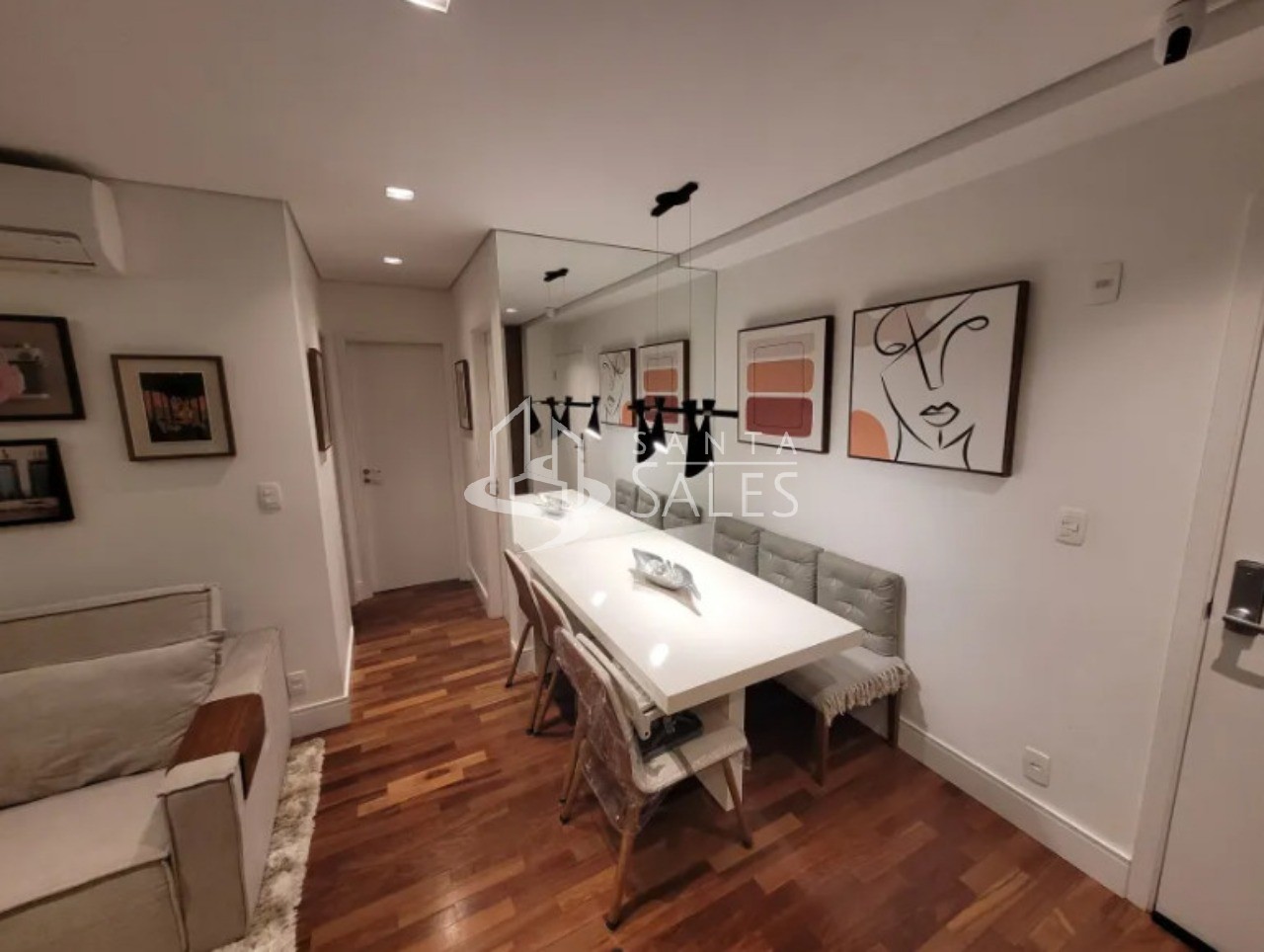 Apartamento, 2 quartos, 63 m² - Foto 4