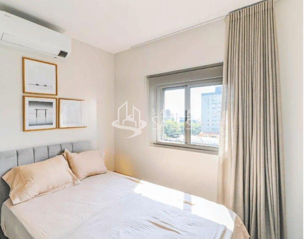 Apartamento, 1 quarto, 28 m² - Foto 4