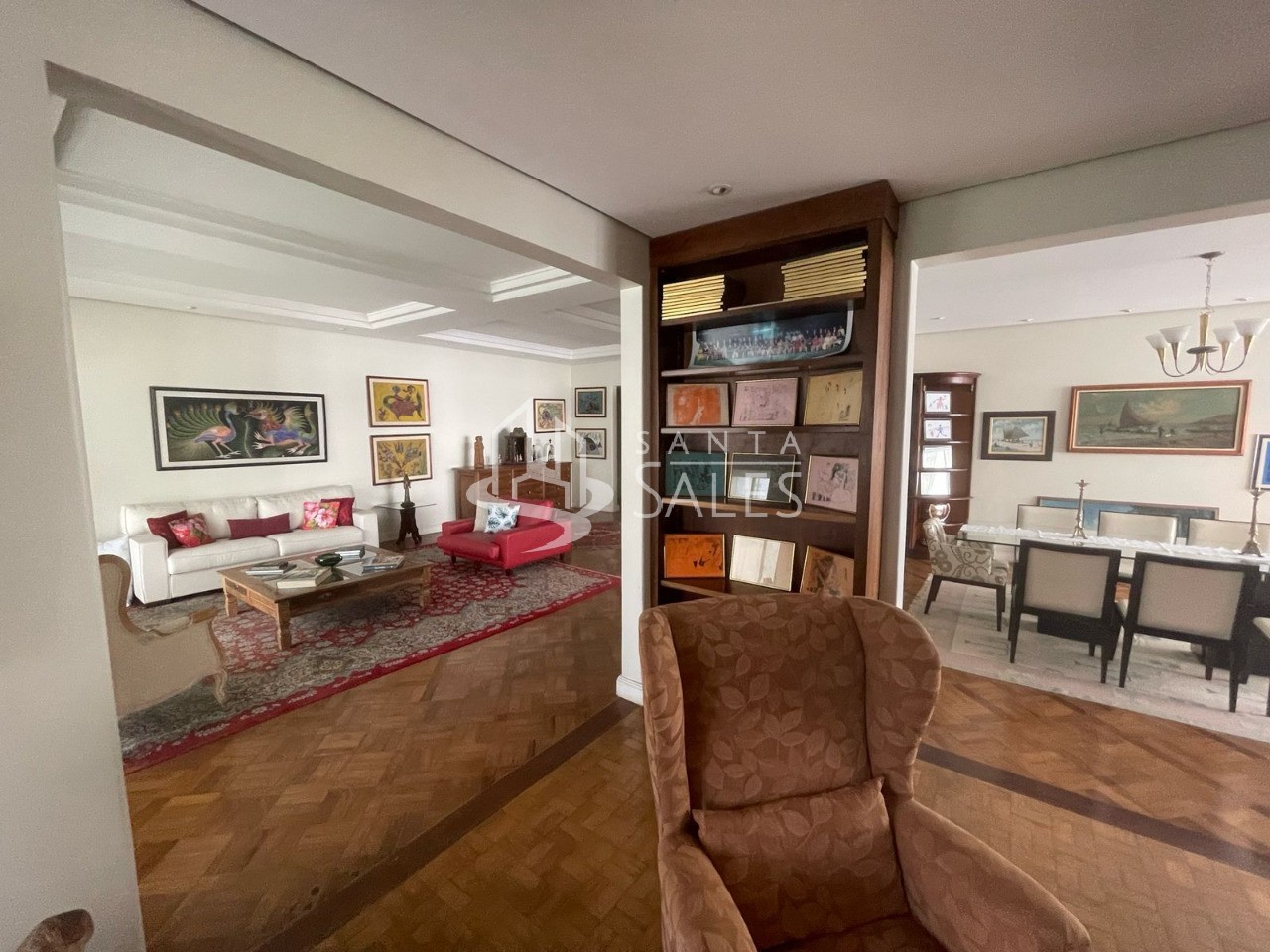 Apartamento, 3 quartos, 350 m² - Foto 4