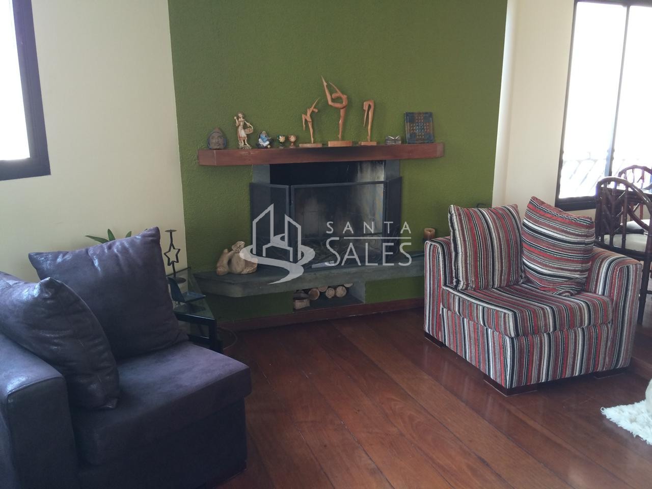 Apartamento, 4 quartos, 216 m² - Foto 4