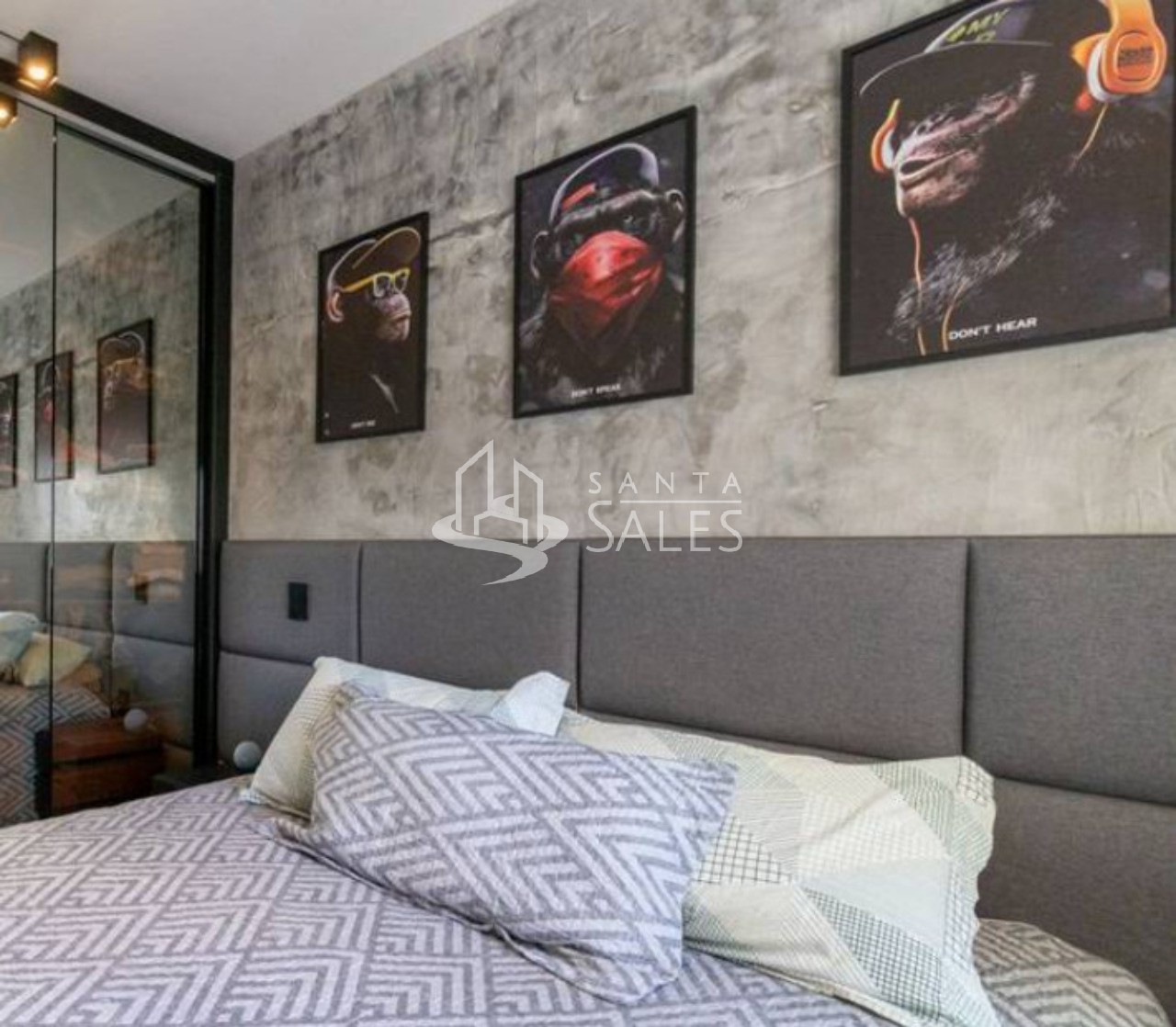 Apartamento, 2 quartos, 66 m² - Foto 16