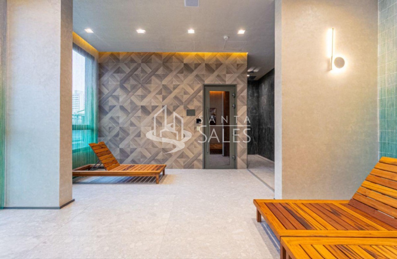 Apartamento, 1 quarto, 49 m² - Foto 11