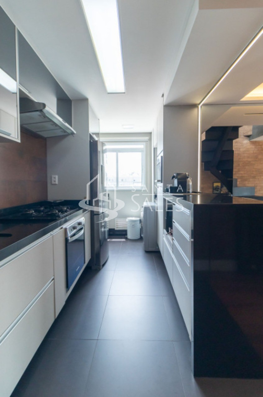 Apartamento, 1 quarto, 121 m² - Foto 14