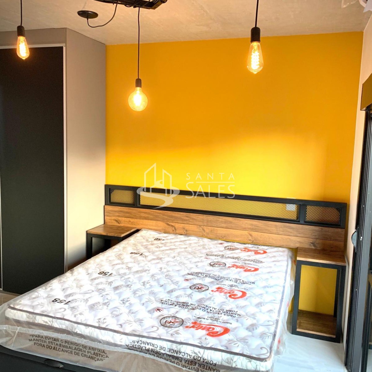 Apartamento, 1 quarto, 31 m² - Foto 17