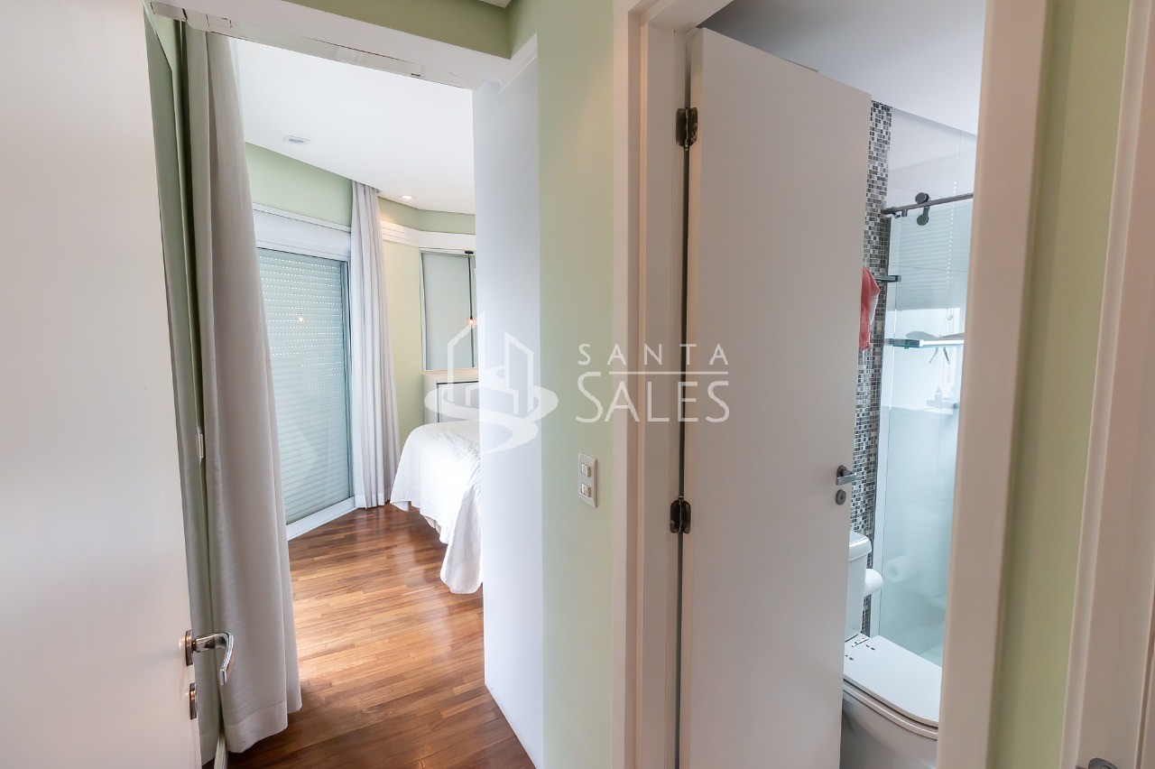 Apartamento para alugar com 2 quartos, 97m² - Foto 11
