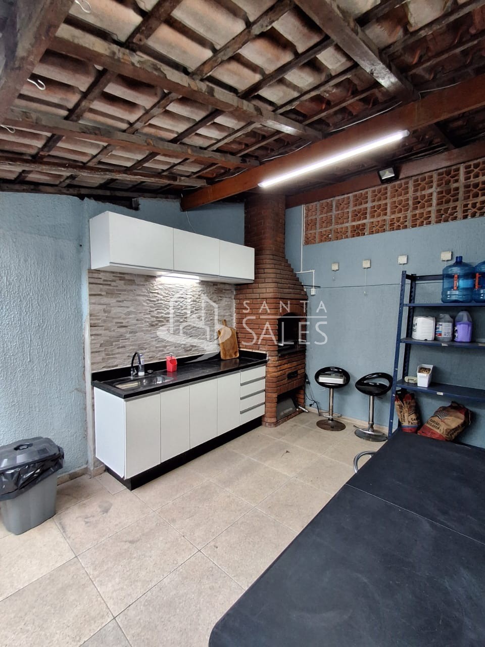 Sobrado, 3 quartos, 250 m² - Foto 23