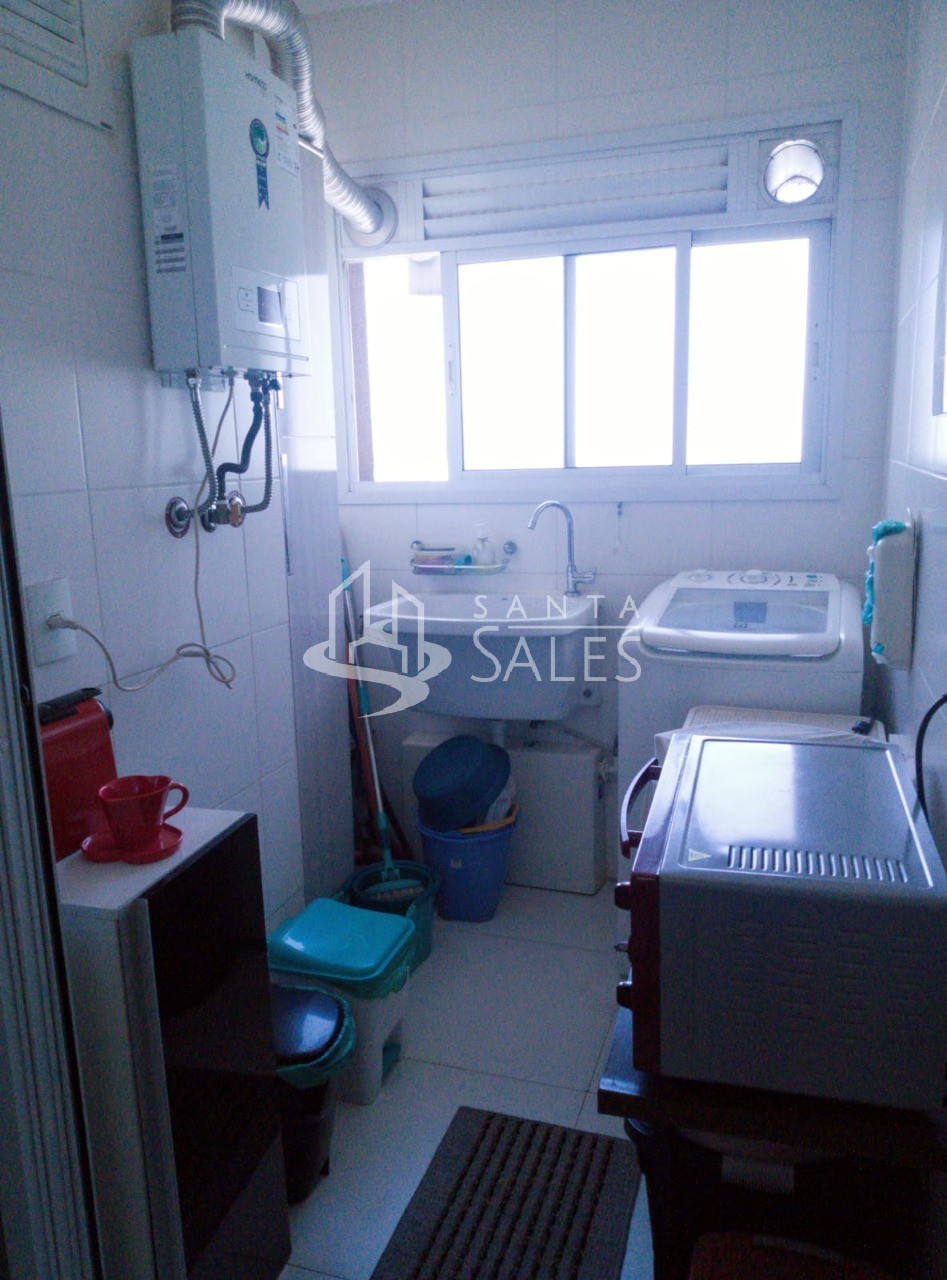 Apartamento à venda com 1 quarto, 51m² - Foto 16