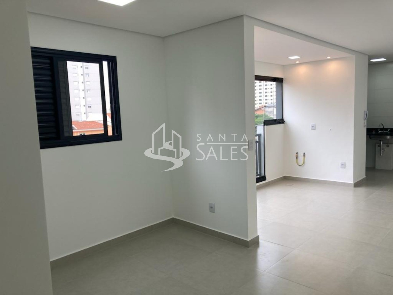 Apartamento, 2 quartos, 50 m² - Foto 1