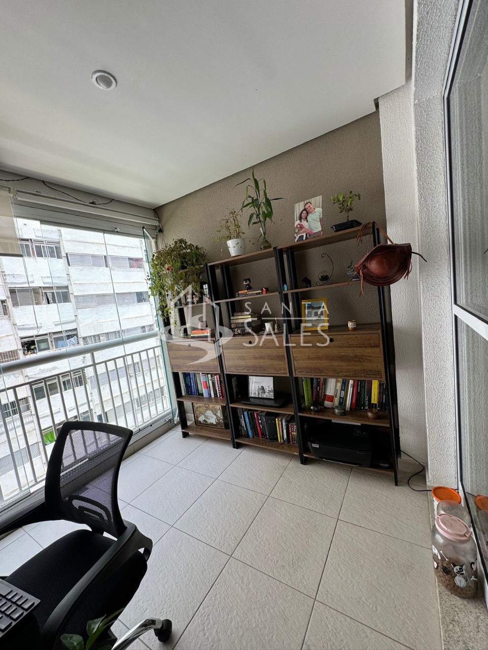 Apartamento, 1 quarto, 42 m² - Foto 3