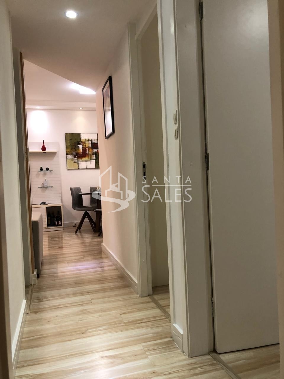 Apartamento à venda com 3 quartos, 70m² - Foto 11