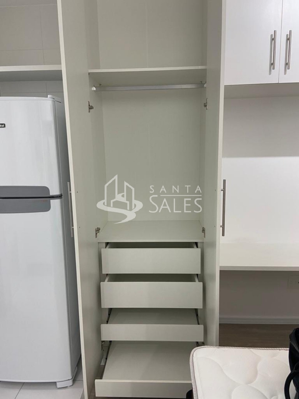 Apartamento, 1 quarto, 30 m² - Foto 10