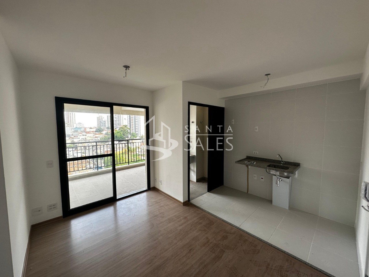 Apartamento, 2 quartos, 50 m² - Foto 4