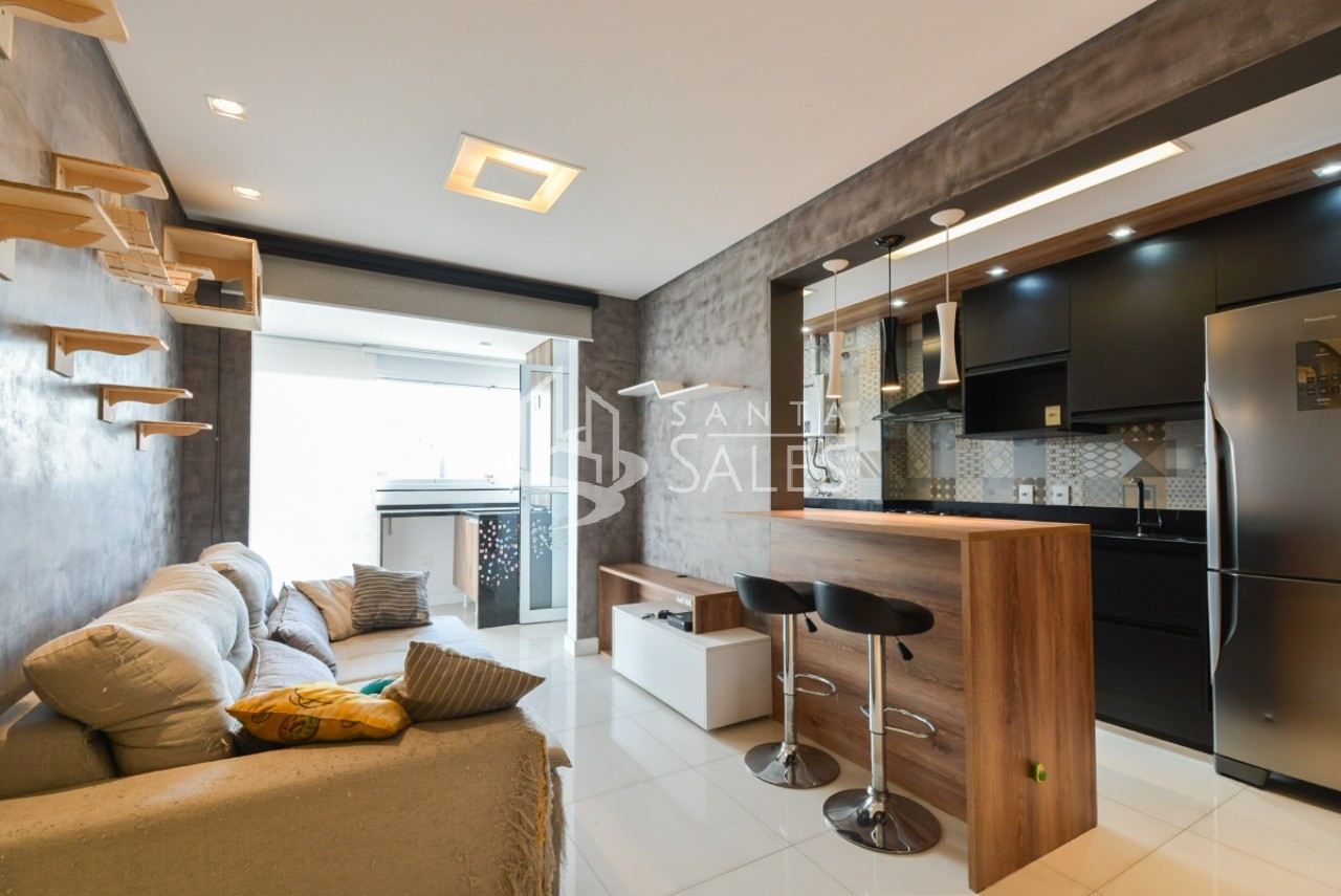 Apartamento, 2 quartos, 63 m² - Foto 2