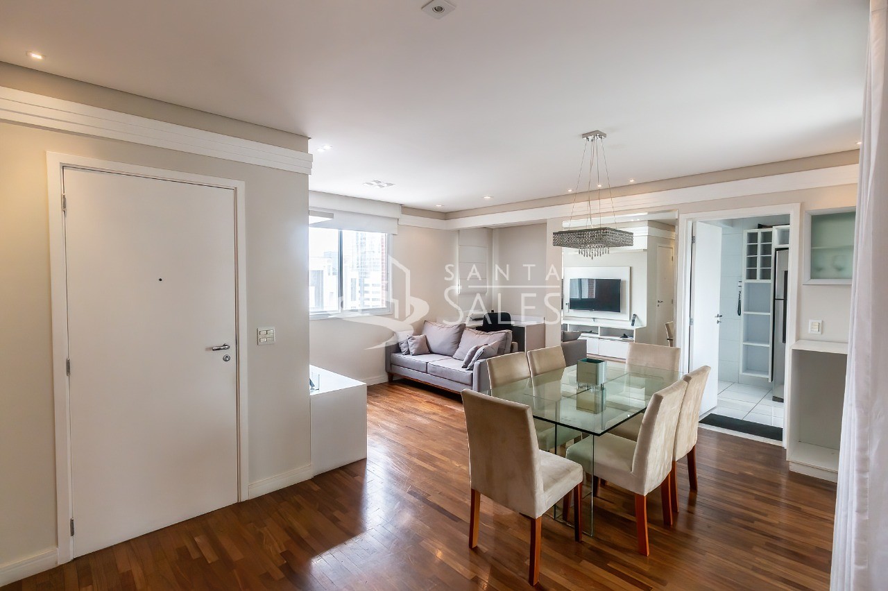 Apartamento para alugar com 2 quartos, 97m² - Foto 5
