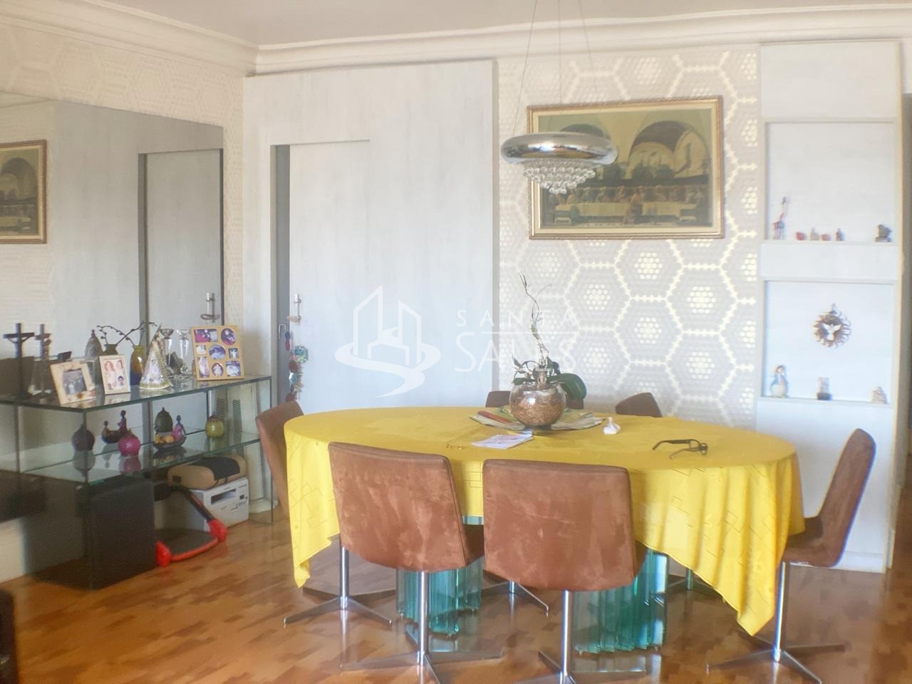 Apartamento, 3 quartos, 111 m² - Foto 1
