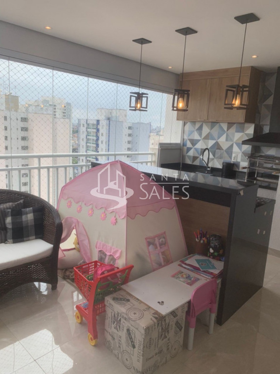 Apartamento, 3 quartos, 102 m² - Foto 26