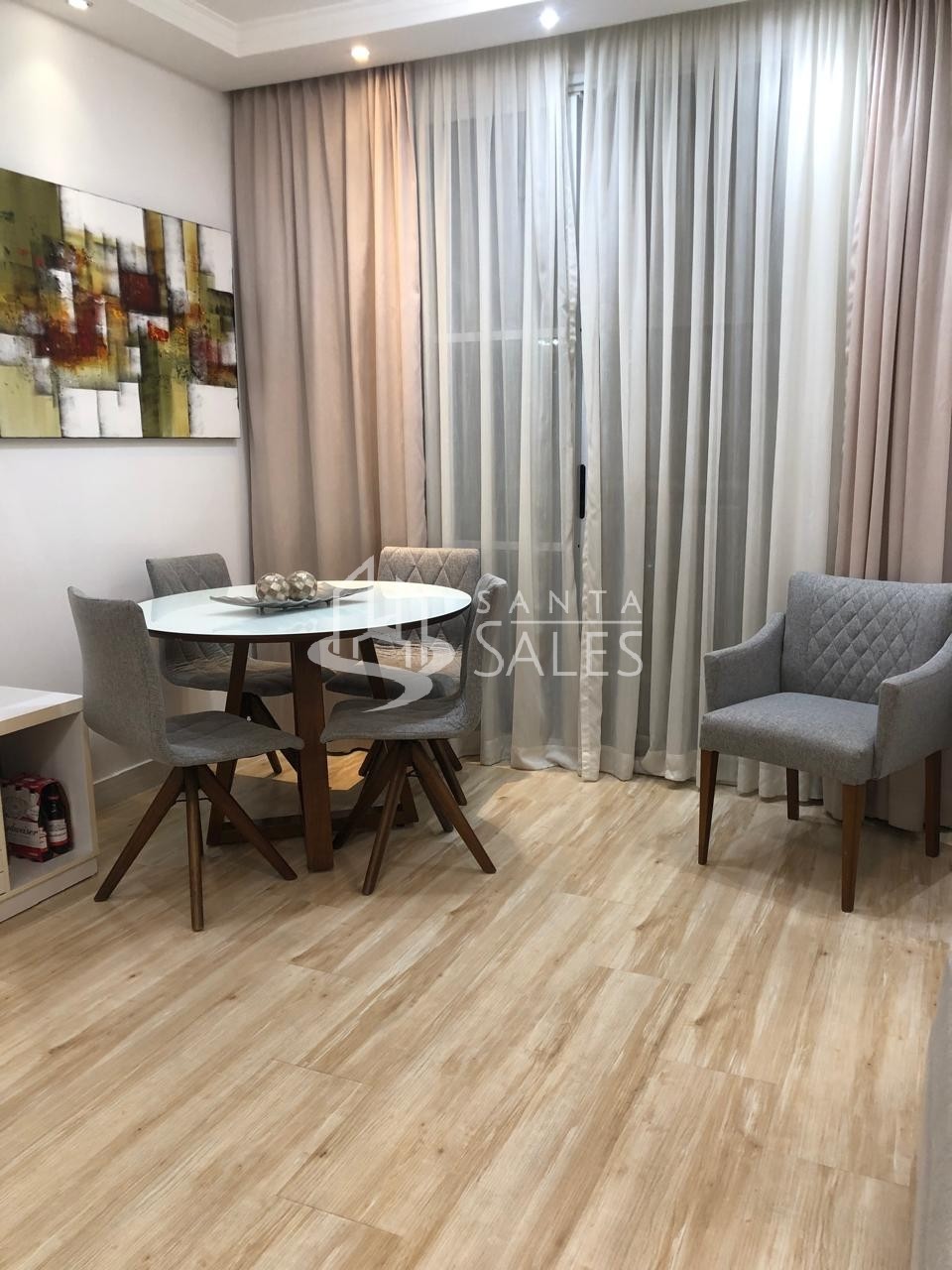 Apartamento à venda com 3 quartos, 70m² - Foto 5