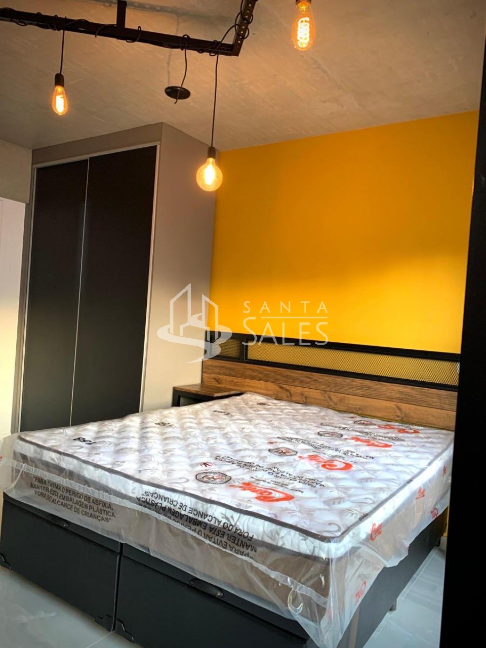 Apartamento, 1 quarto, 31 m² - Foto 5